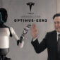 Elon Musk Bahas Robotaxi dan Penjualan Robot Humanoid Tesla di Davos