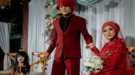 Istri Pesulap Merah Meninggal Dunia Marcel Radhival Bagikan Kabar Duka di Instagram