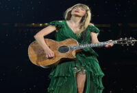 Taylor Swift Siap Gelar Tur Dunia Evermore Live 2026 yang Dinanti Penggemar