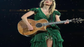 Taylor Swift Siap Gelar Tur Dunia Evermore Live 2026 yang Dinanti Penggemar