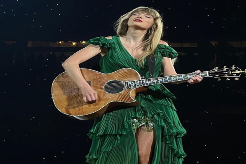 Taylor Swift Siap Gelar Tur Dunia Evermore Live 2026 yang Dinanti Penggemar
