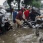 Jakarta Kembali Dikepung Banjir