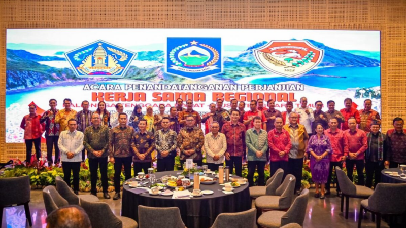 NTB Siap Pimpin Super Grid