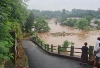 Luapan Kali Ciliwung