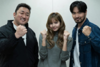 Lisa BLACKPINK Syuting Film Tygo