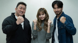 Lisa BLACKPINK Syuting Film Tygo