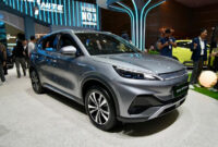 BYD Atto 3 Advanced Plus dan Zeekr 7X SUV Perkuat Pasar Mobil Listrik