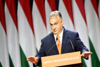 Veto Bantuan Ukraina Menteri Luar Negeri Hungaria Terlibat Debat Panas dengan Jurnalis