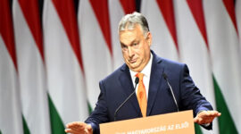 Veto Bantuan Ukraina Menteri Luar Negeri Hungaria Terlibat Debat Panas dengan Jurnalis