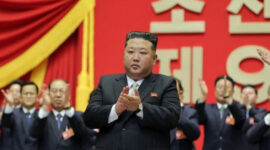 Kim Jong Un Kembali Pimpin Partai Pekerja Perkuat Dominasi Politik Korea Utara