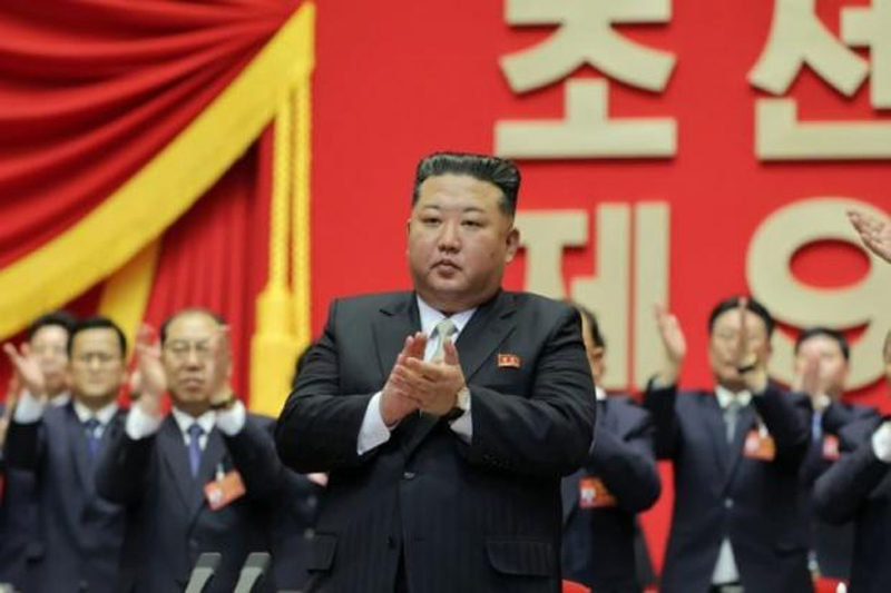 Kim Jong Un Kembali Pimpin Partai Pekerja Perkuat Dominasi Politik Korea Utara