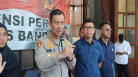Polisi Bandung Berhasil Pulangkan Korban Trafficking dari Kamboja Lewat Jalur Diplomasi