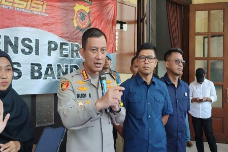 Polisi Bandung Berhasil Pulangkan Korban Trafficking dari Kamboja Lewat Jalur Diplomasi