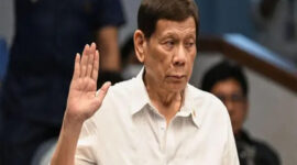 Jaksa ICC Sebut Rodrigo Duterte Otak Utama Kejahatan Perang Narkoba Filipina