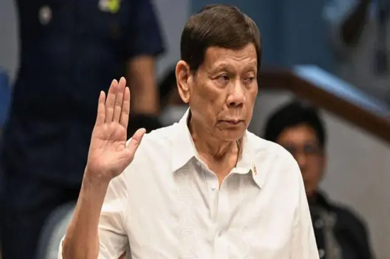 Jaksa ICC Sebut Rodrigo Duterte Otak Utama Kejahatan Perang Narkoba Filipina
