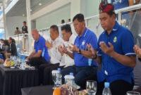 Wakil Gubernur Jawa Barat Ajak Warga Gelar Doa Bersama Demi Persib Juara
