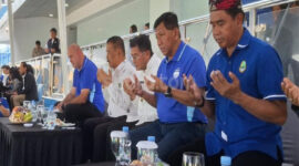 Wakil Gubernur Jawa Barat Ajak Warga Gelar Doa Bersama Demi Persib Juara