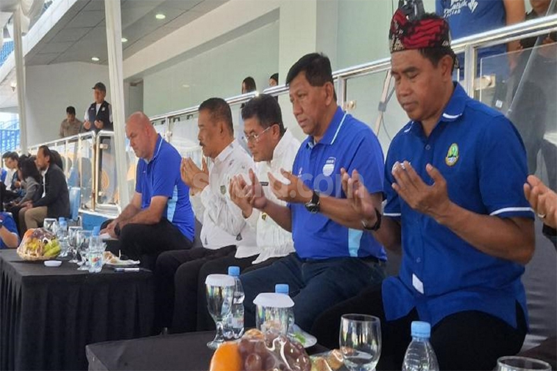 Wakil Gubernur Jawa Barat Ajak Warga Gelar Doa Bersama Demi Persib Juara