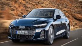 Audi A6 2026 Meluncur Pakai Mesin V6 Turbo dan Interior Berteknologi Canggih