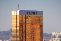 Trump Organization Bangun Gedung Pencakar Langit Mewah Rp15 Triliun di Australia