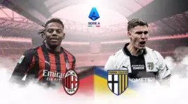 Milan vs Parma