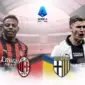 Milan vs Parma