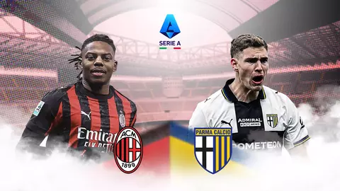 Milan vs Parma