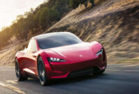 Tesla Roadster Generasi Kedua Resmi Meluncur 1 April 2026 Mendatang