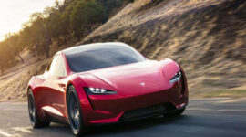 Tesla Roadster Generasi Kedua Resmi Meluncur 1 April 2026 Mendatang