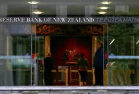 Rapat Kebijakan Reserve Bank of New Zealand