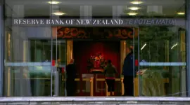 Rapat Kebijakan Reserve Bank of New Zealand