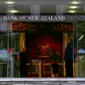 Rapat Kebijakan Reserve Bank of New Zealand