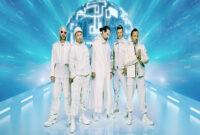 Backstreet Boys Tambah 6 Jadwal Konser di Las Vegas Sphere Hingga 2026