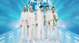 Backstreet Boys Tambah 6 Jadwal Konser di Las Vegas Sphere Hingga 2026