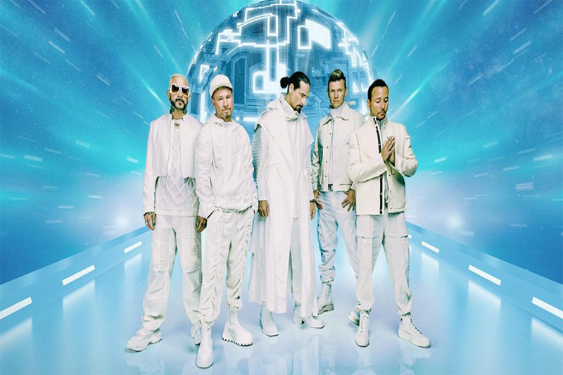 Backstreet Boys Tambah 6 Jadwal Konser di Las Vegas Sphere Hingga 2026