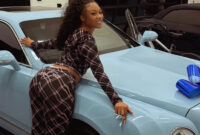 Megan Thee Stallion Beri Hadiah Mewah Mobil Bentley untuk Ulang Tahun Pasangannya