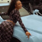 Megan Thee Stallion Beri Hadiah Mewah Mobil Bentley untuk Ulang Tahun Pasangannya