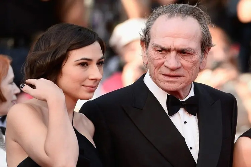 Penyebab Kematian Victoria Jones Putri Tommy Lee Jones Terungkap Akibat Keracunan Kokain