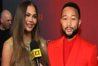 Chrissy Teigen dan John Legend Meriahkan Panggung Final Ajang Star Search