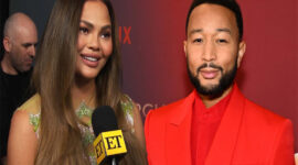 Chrissy Teigen dan John Legend Meriahkan Panggung Final Ajang Star Search
