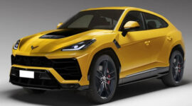 Corvette SUV Sporty dan Mustang Raptor Bawa Inovasi Hybrid Performa Tinggi