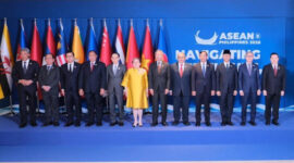 Upaya ASEAN Terapkan Konsensus Lima Poin di Myanmar Masih Terbentur Jalan Buntu