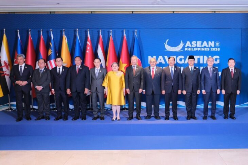 Upaya ASEAN Terapkan Konsensus Lima Poin di Myanmar Masih Terbentur Jalan Buntu