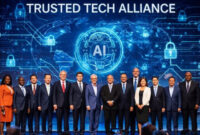 Microsoft dan Ericsson Pimpin Trusted Tech Alliance Perkuat Keamanan Rantai Pasok Global