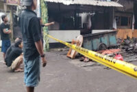Penagih Utang Tewas Dikeroyok di Depan TMP Kalibata Jakarta Selatan