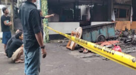 Penagih Utang Tewas Dikeroyok di Depan TMP Kalibata Jakarta Selatan