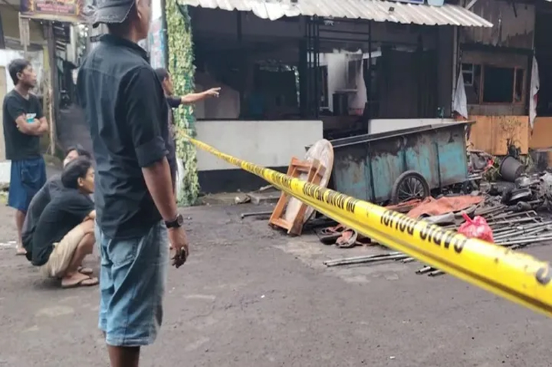 Penagih Utang Tewas Dikeroyok di Depan TMP Kalibata Jakarta Selatan