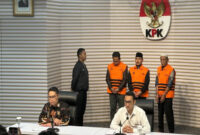 Nasib Pejabat Kabupaten Bekasi Pasca OTT KPK Kini Segera Ditentukan Penyidik