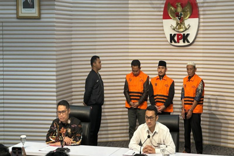 Nasib Pejabat Kabupaten Bekasi Pasca OTT KPK Kini Segera Ditentukan Penyidik