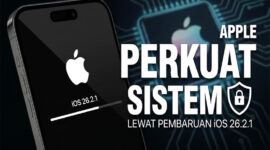 Apple Perkuat Fitur Keamanan iPhone Terbaru demi Lindungi Pengguna di Seluruh Dunia